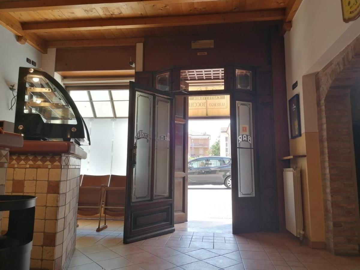 Hotel Fiore & Fiocchi Podenzano Luaran gambar