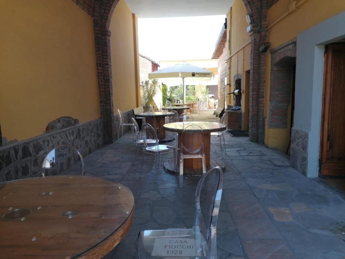 Hotel Fiore & Fiocchi Podenzano Luaran gambar