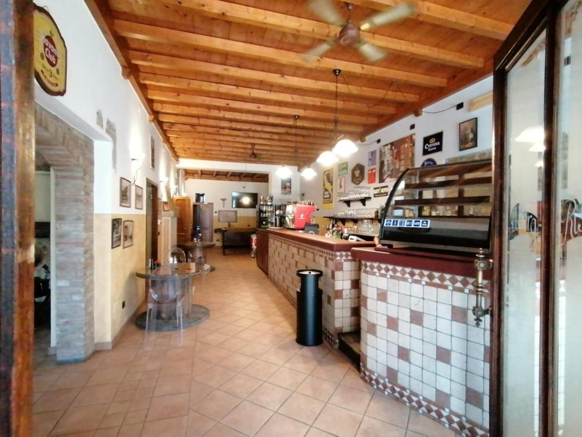 Hotel Fiore & Fiocchi Podenzano Luaran gambar
